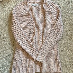Loft cardigan